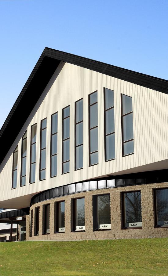 Munken Hotell & Konferens Monsteras Bagian luar foto