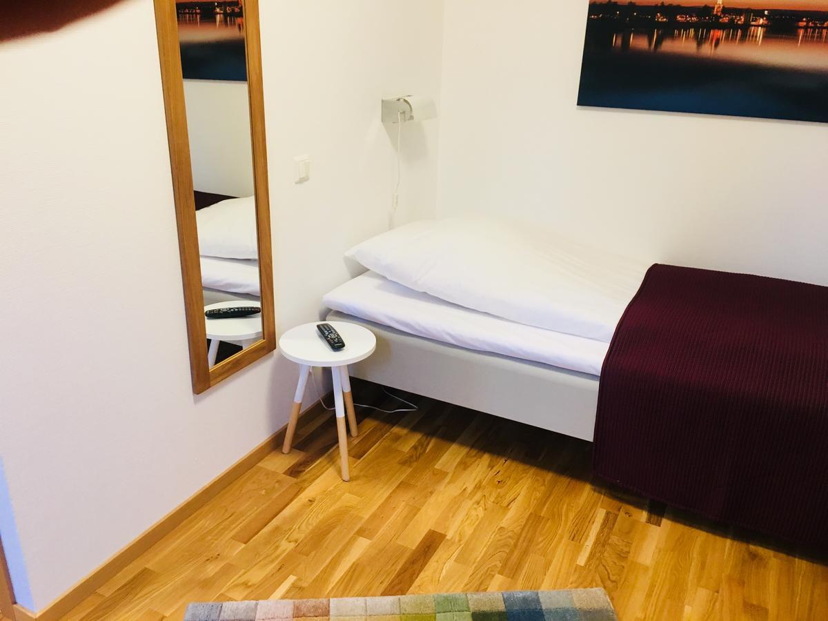 Munken Hotell & Konferens Monsteras Bagian luar foto