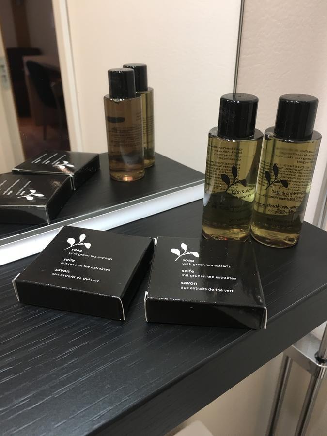 Munken Hotell & Konferens Monsteras Bagian luar foto