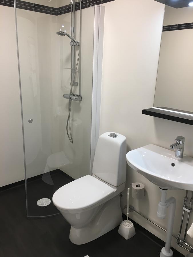 Munken Hotell & Konferens Monsteras Bagian luar foto