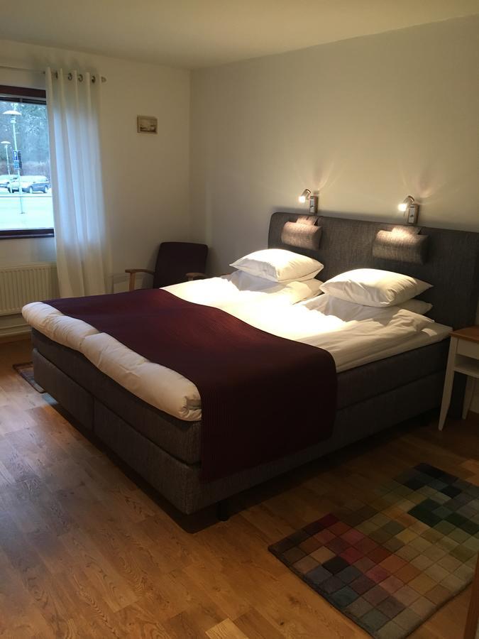Munken Hotell & Konferens Monsteras Bagian luar foto