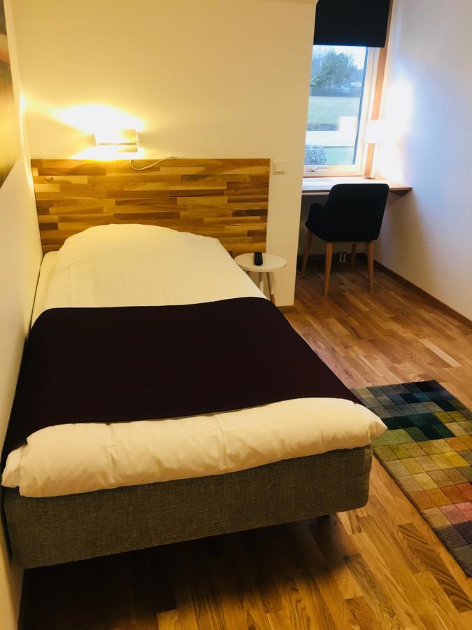 Munken Hotell & Konferens Monsteras Bagian luar foto