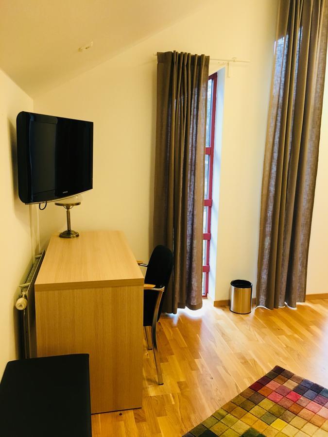 Munken Hotell & Konferens Monsteras Bagian luar foto