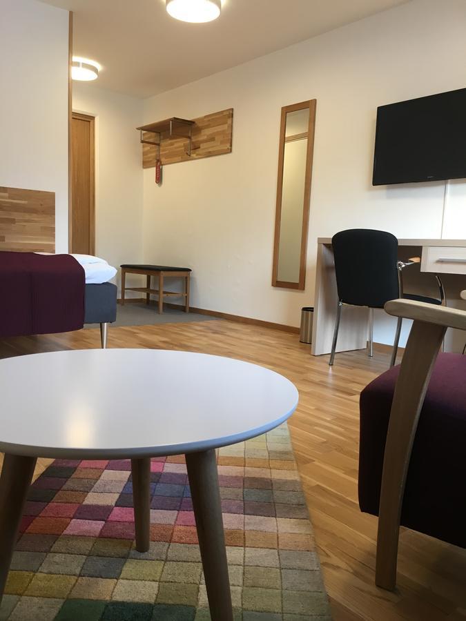 Munken Hotell & Konferens Monsteras Bagian luar foto