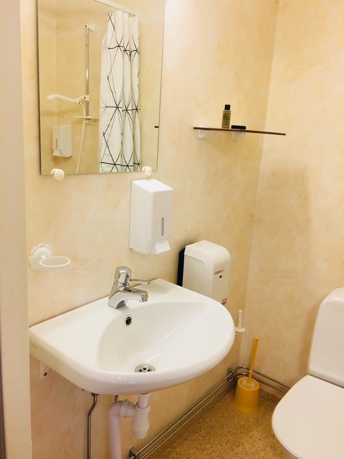 Munken Hotell & Konferens Monsteras Bagian luar foto