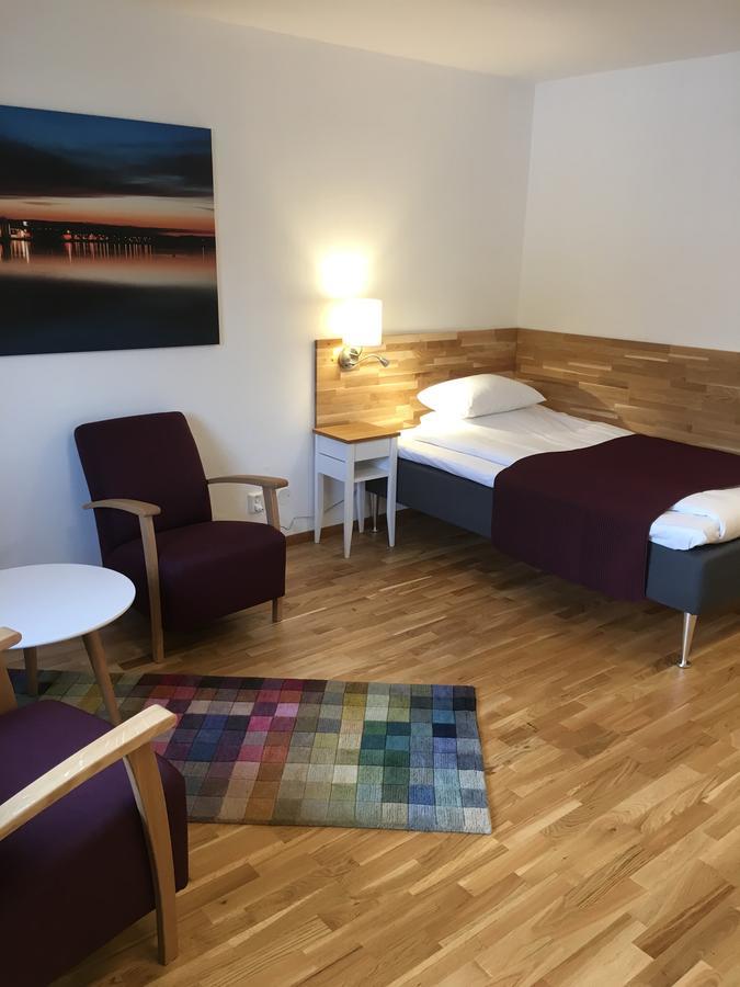 Munken Hotell & Konferens Monsteras Bagian luar foto
