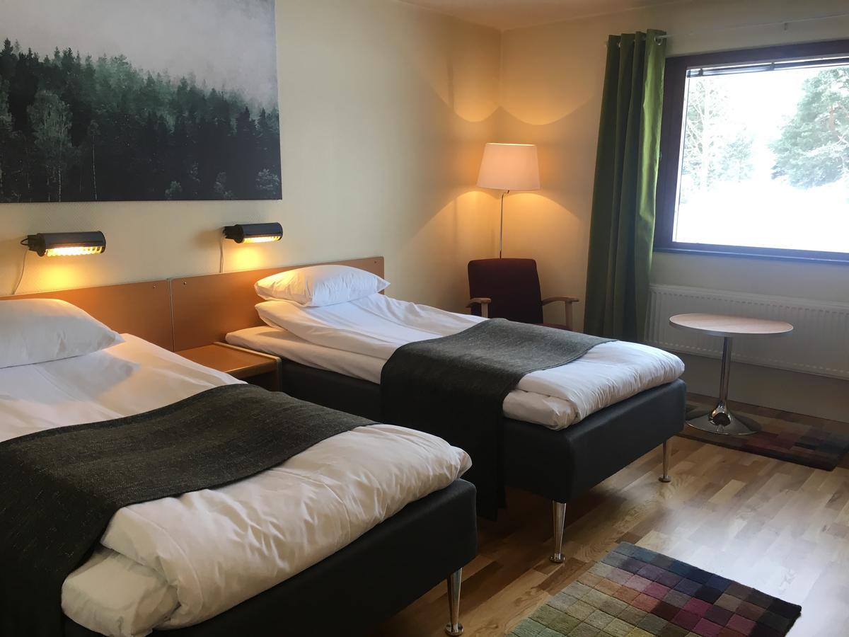 Munken Hotell & Konferens Monsteras Bagian luar foto