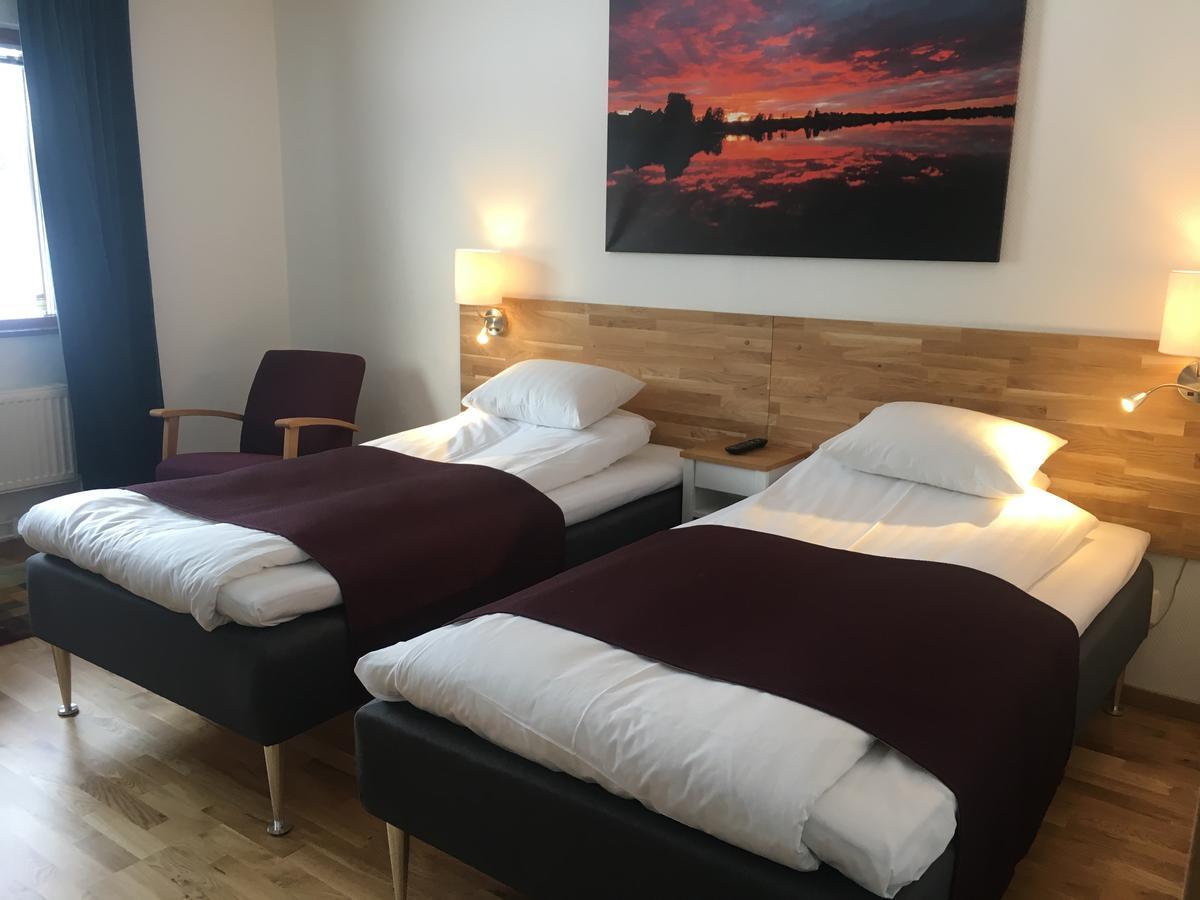 Munken Hotell & Konferens Monsteras Bagian luar foto